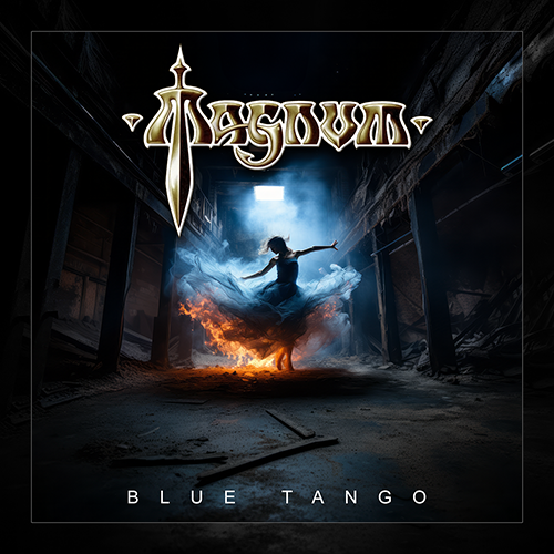 Blue Tango single available now!